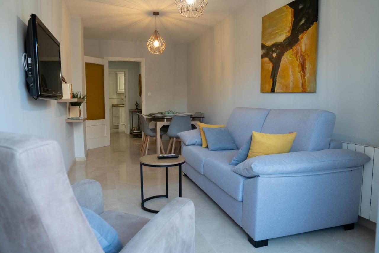 Apartamento Nazaries Centro, By Daimar Гранада Екстер'єр фото